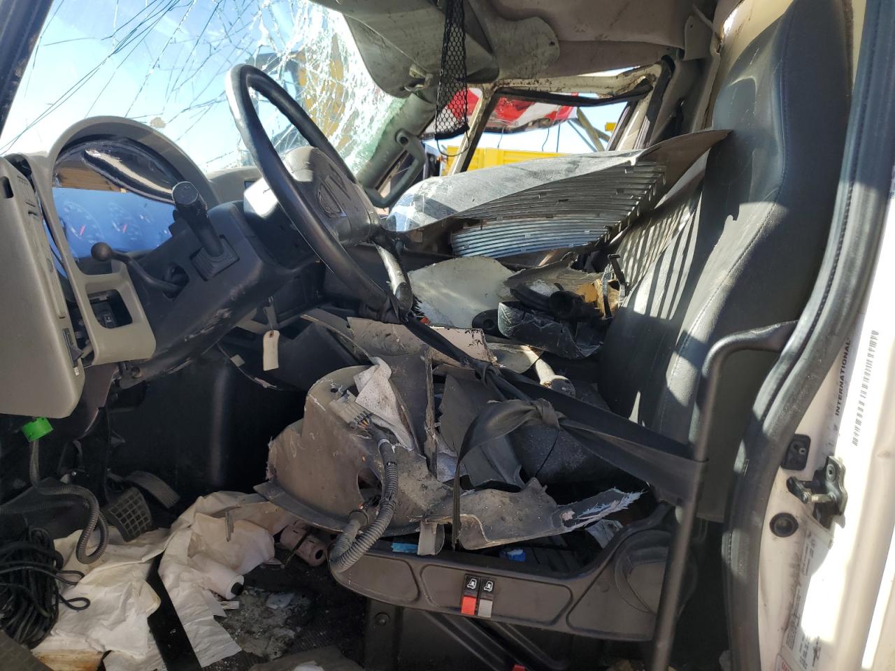 2019 International 4000 4300 VIN: 3HAMMMMN1KL561148 Lot: 81621364