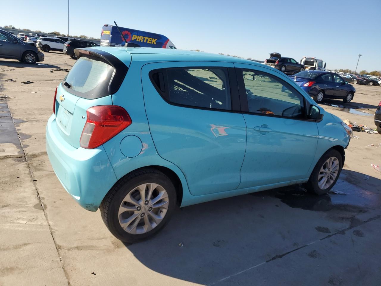 2021 Chevrolet Spark - Image 3