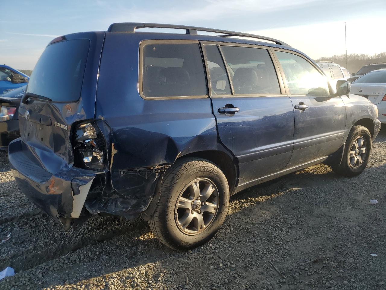 2004 Toyota Highlander - Image 3