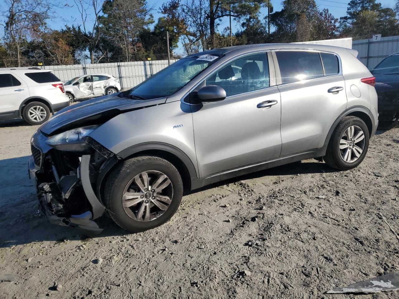 2019 Kia Sportage - Image 1
