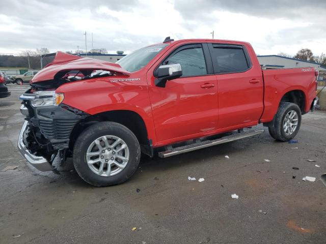 CHEVROLET SILVERADO 2022