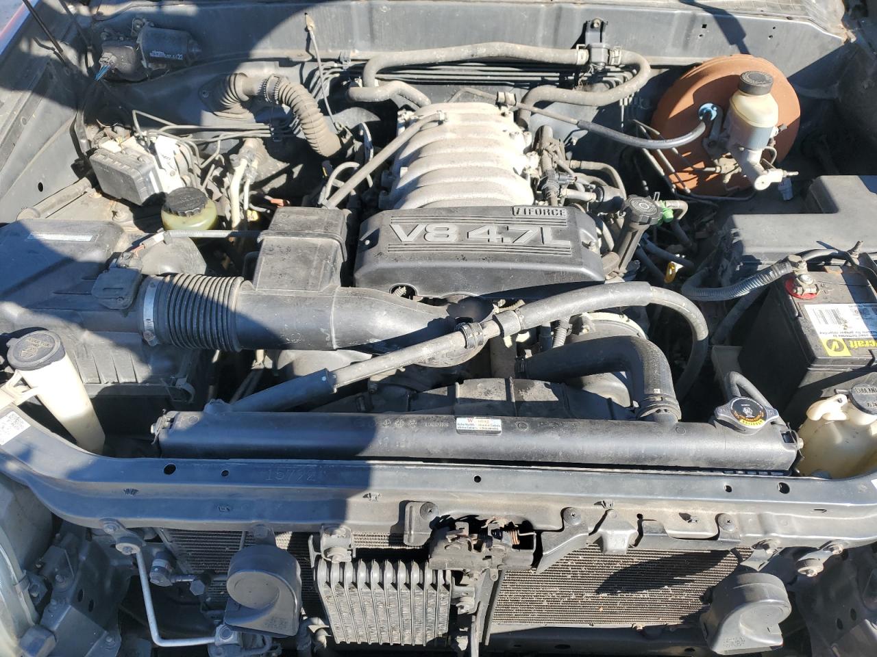2004 Toyota Tundra - Image 11