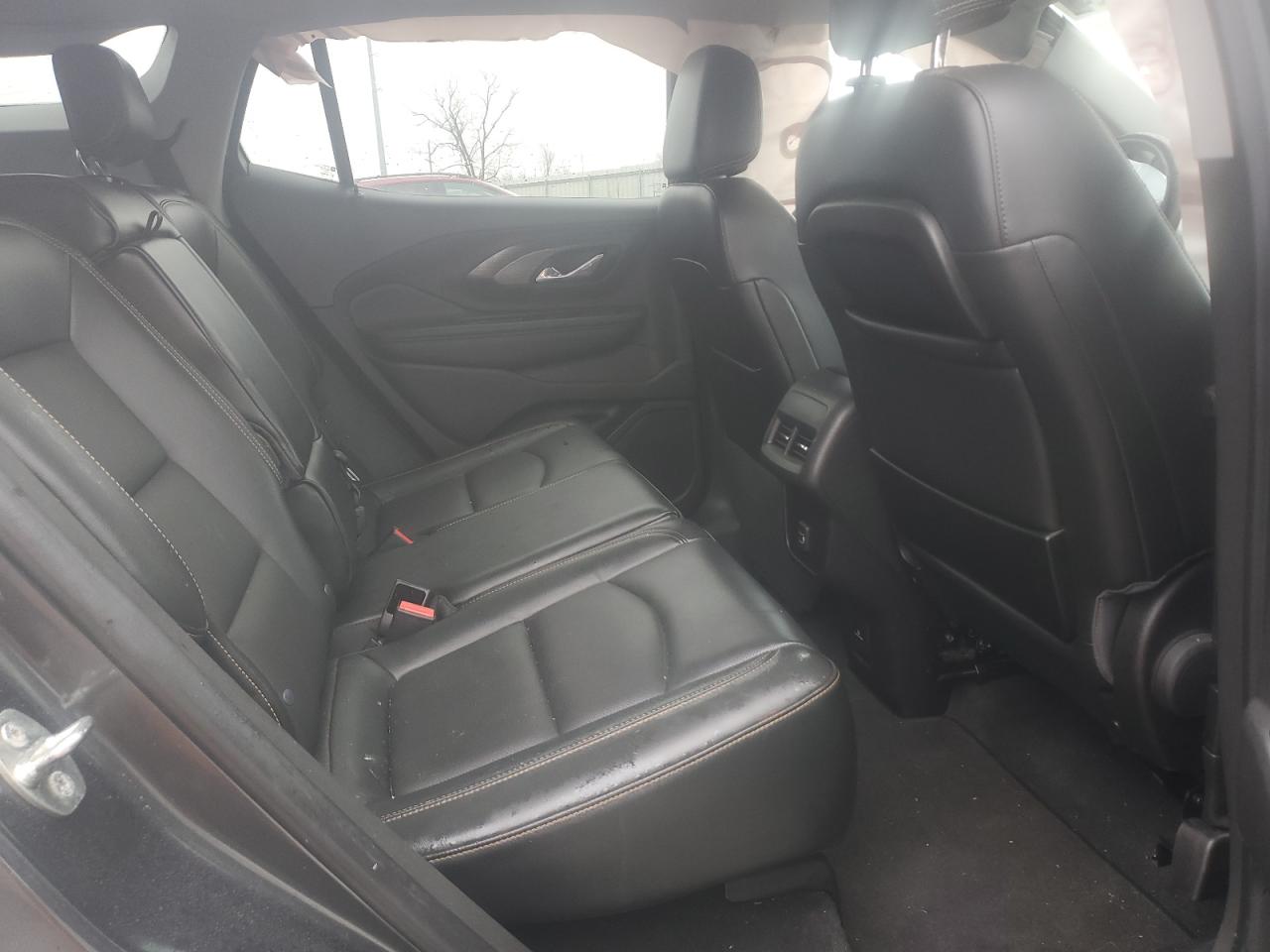 2018 GMC Terrain Slt VIN: 3GKALPEV1JL357009 Lot: 84153024