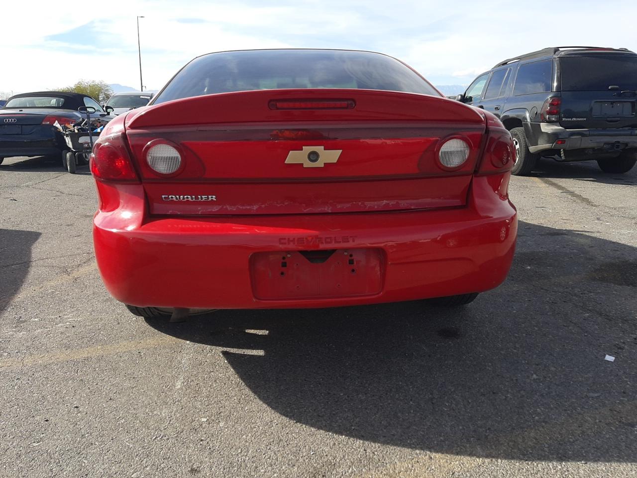 2004 Chevrolet Cavalier - Image 6