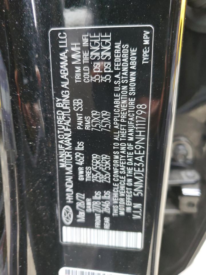 2022 Hyundai Tucson - Image 14
