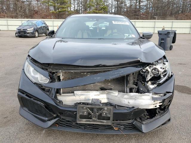  HONDA CIVIC 2017 Czarny