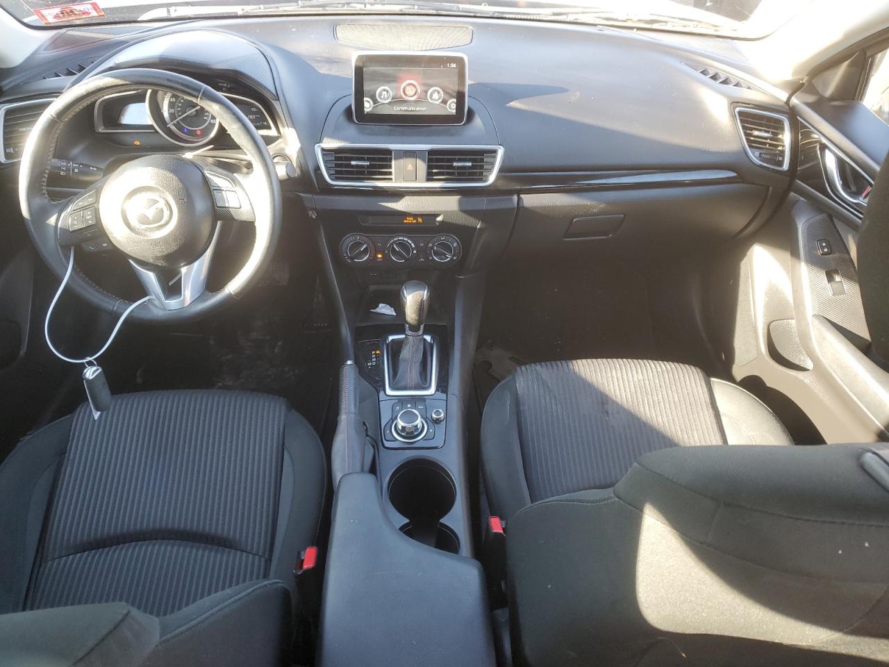 VIN 3MZBM1V7XFM167607 2015 MAZDA 3 no.8