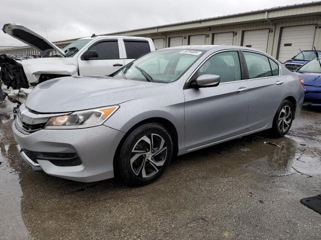  HONDA ACCORD 2017 Srebrny