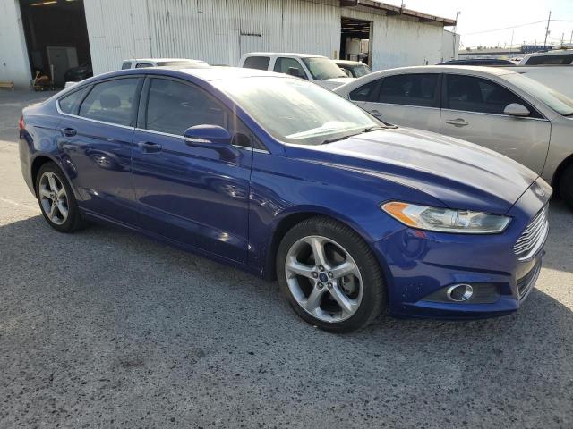  FORD FUSION 2015 Granatowy