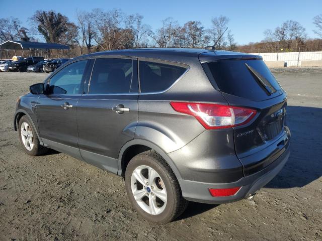  FORD ESCAPE 2015 Szary