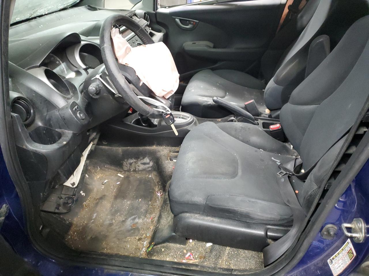 2009 Honda Fit - Image 7
