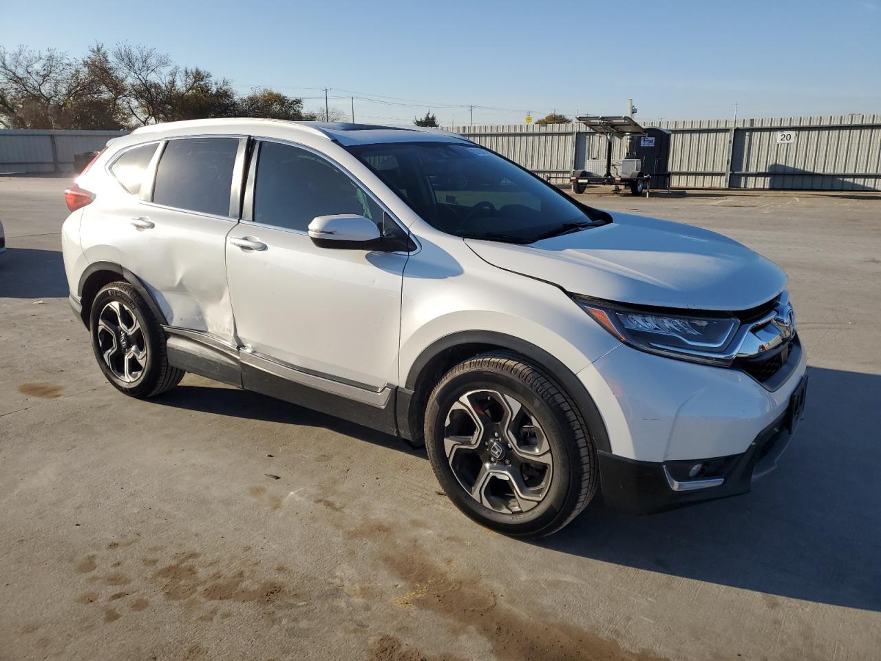 VIN 7FARW1H90KE005044 2019 HONDA CRV no.4