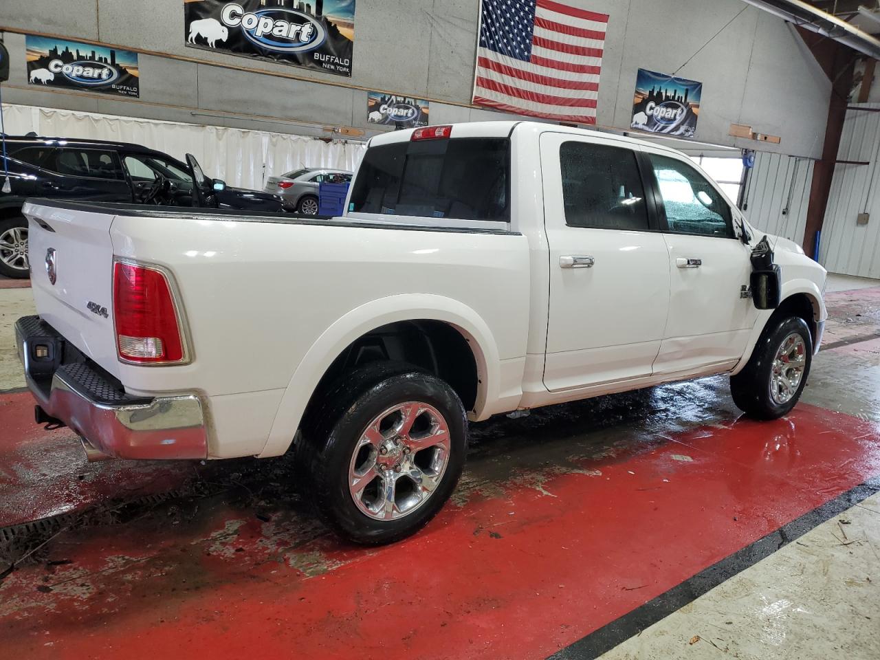 VIN 1C6RR7NT4JS145189 2018 RAM 1500 no.3