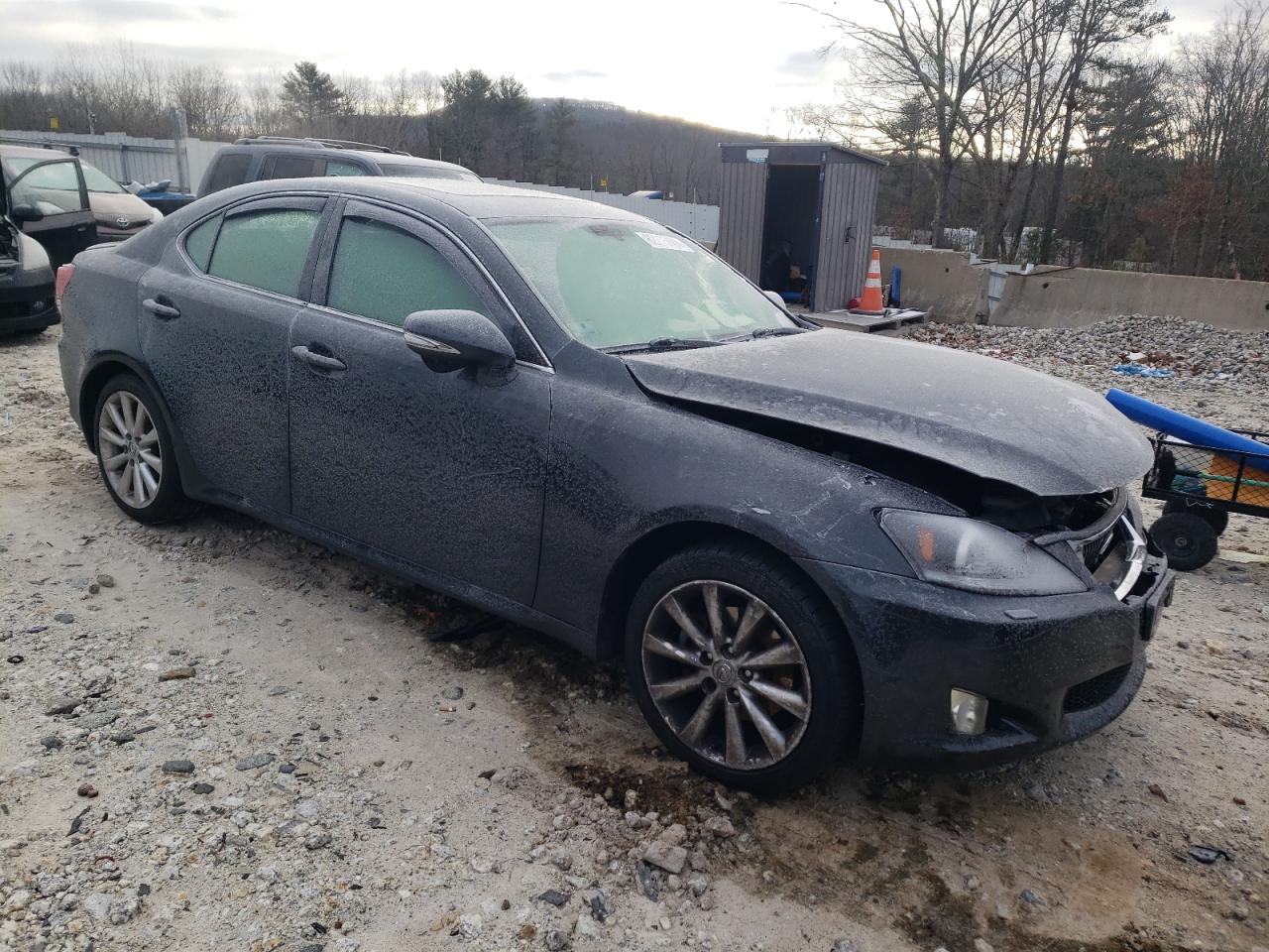 2010 Lexus IS - Image 4
