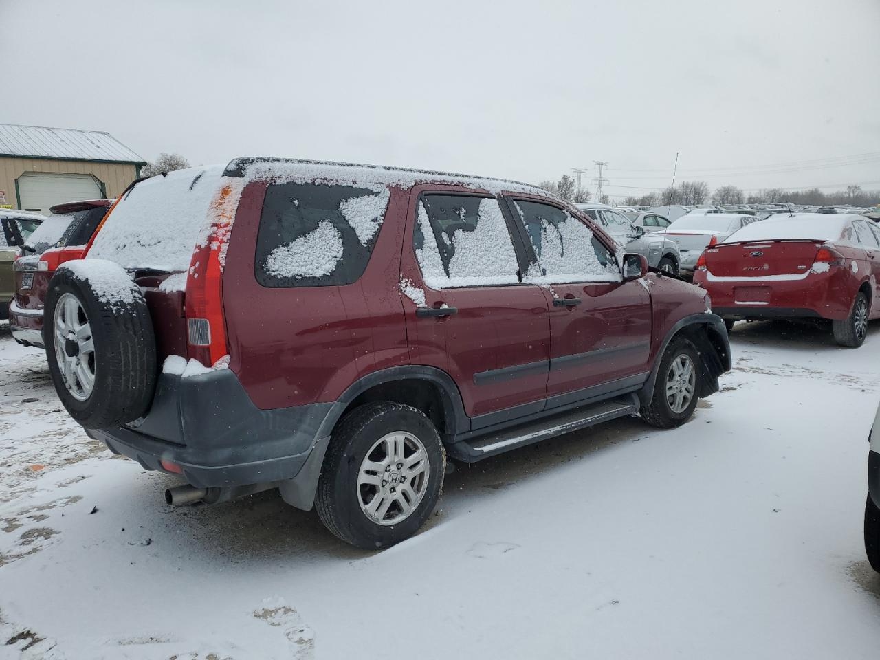 2003 Honda CR-V - Image 3