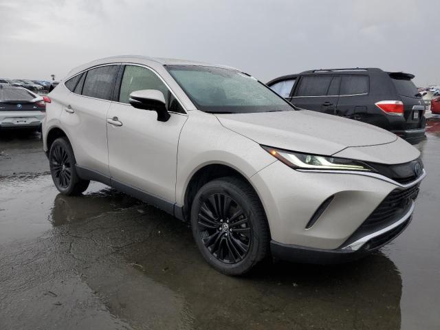  TOYOTA VENZA 2022 Srebrny