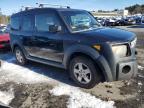 2007 Honda Element Lx en Venta en Exeter, RI - Front End