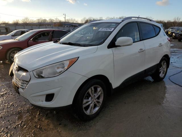 2011 Hyundai Tucson Gls