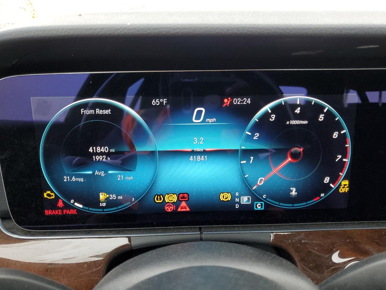 2021 Mercedes-Benz E-klasse - Image 9