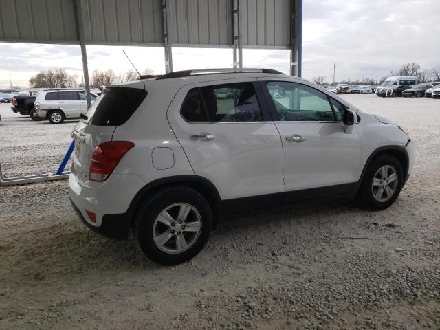  CHEVROLET TRAX 2020 Белый