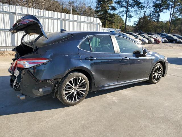  TOYOTA CAMRY 2020 Teal