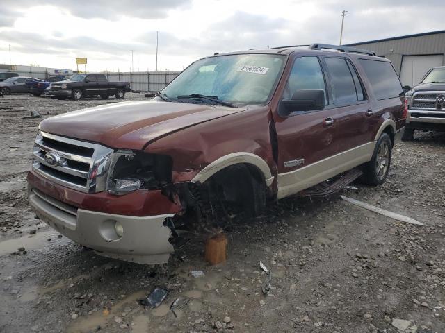 2007 Ford Expedition El Eddie Bauer