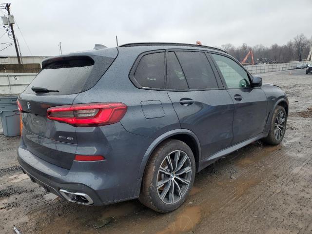  BMW X5 2019 Серый