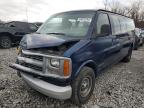 2001 Chevrolet Express G3500  на продаже в Cahokia Heights, IL - Front End