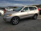 2007 Hyundai Santa Fe Se de vânzare în Las Vegas, NV - Undercarriage