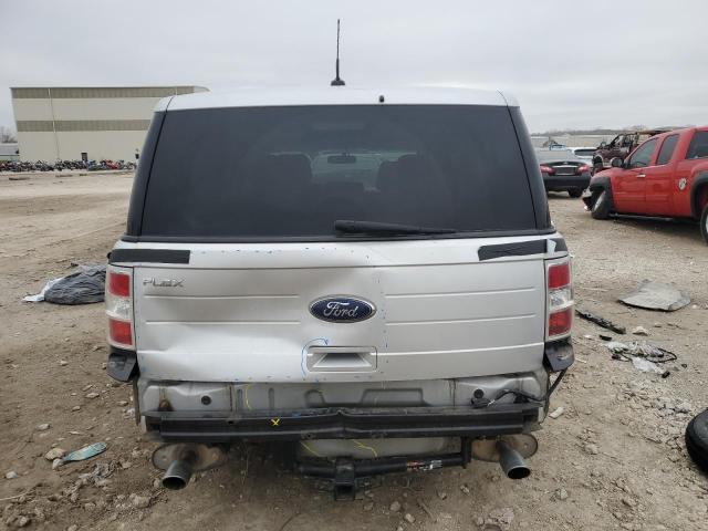 Parquets FORD FLEX 2013 Gray