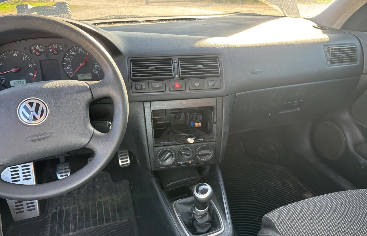 2002 Volkswagen Gti Base VIN: 9BWDE61J824014369 Lot: 86621134