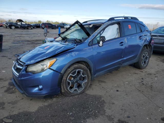  SUBARU XV 2015 Blue