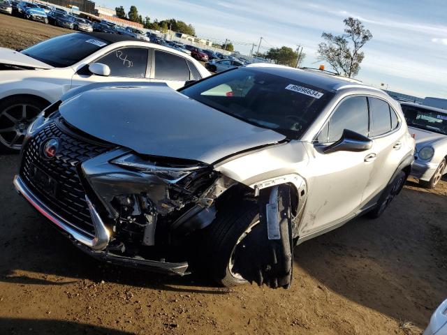 2021 Lexus Ux 200