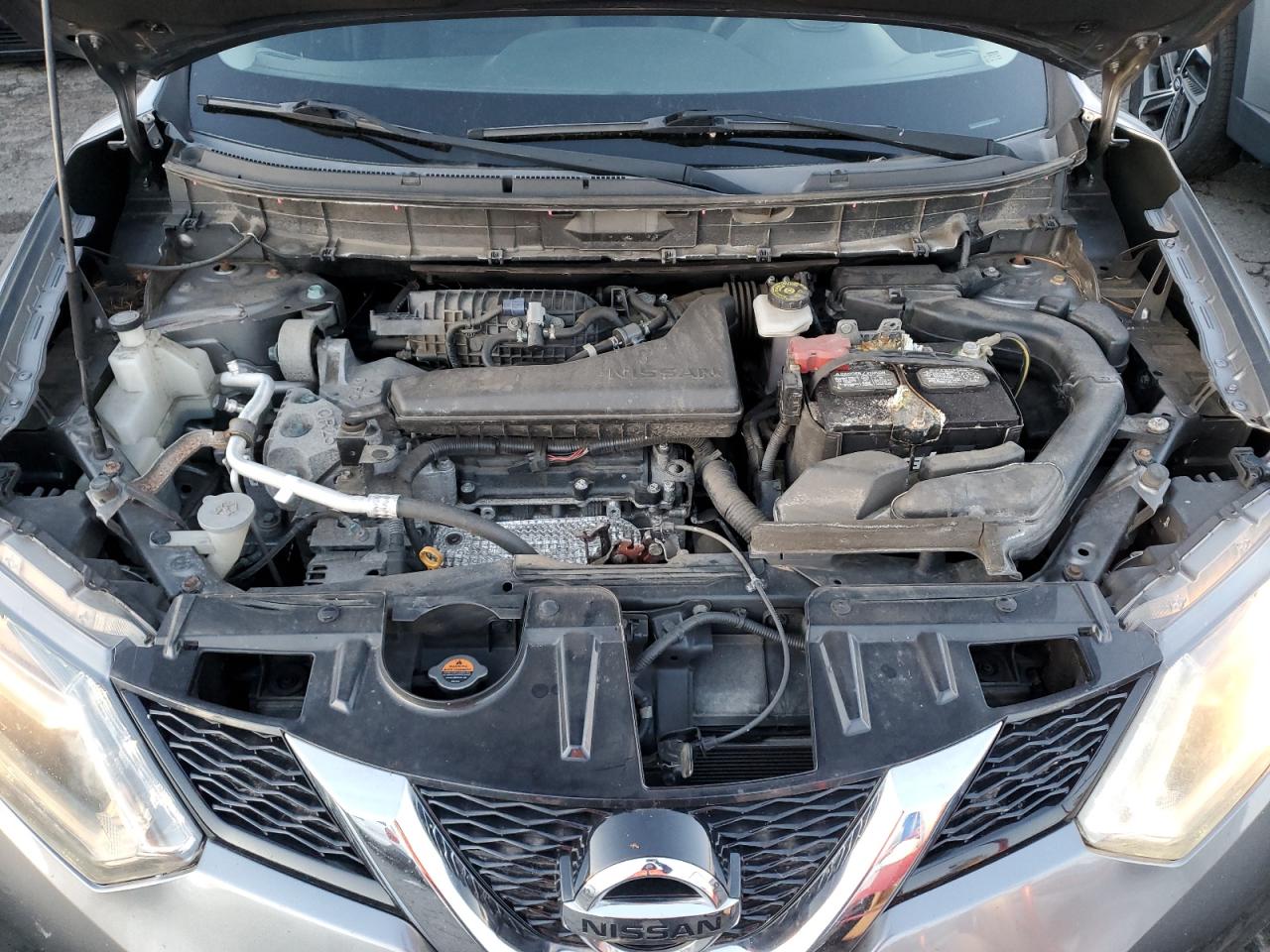 2015 Nissan Rogue - Image 12