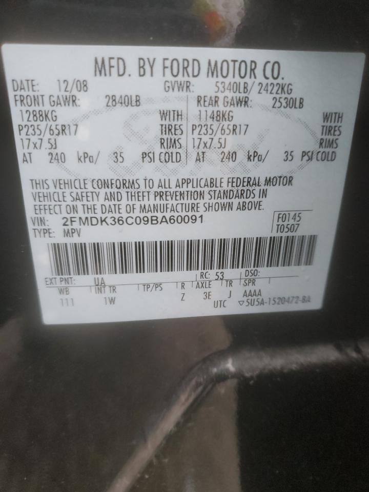 2009 Ford Edge - Image 13