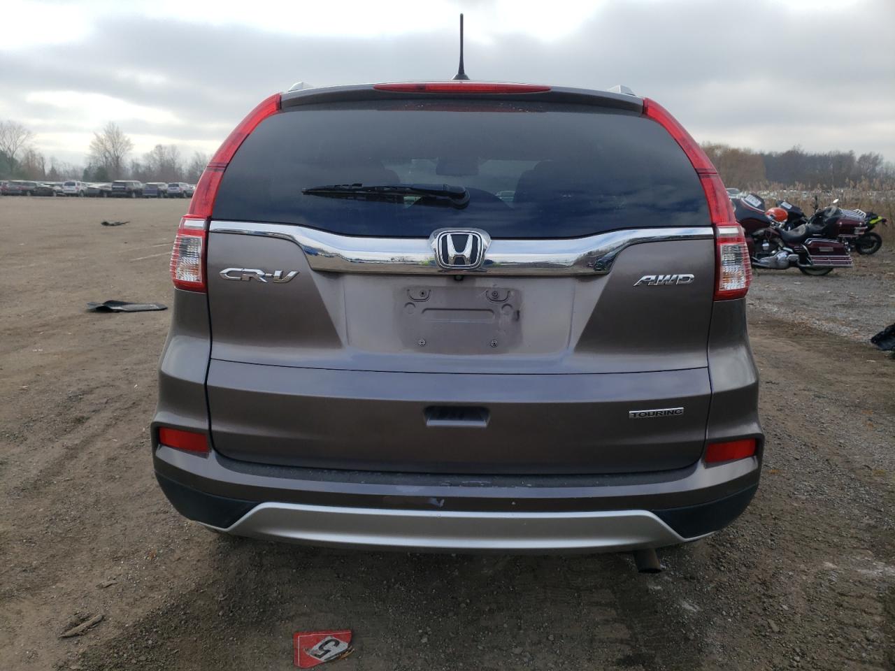 2016 Honda CR-V - Image 6