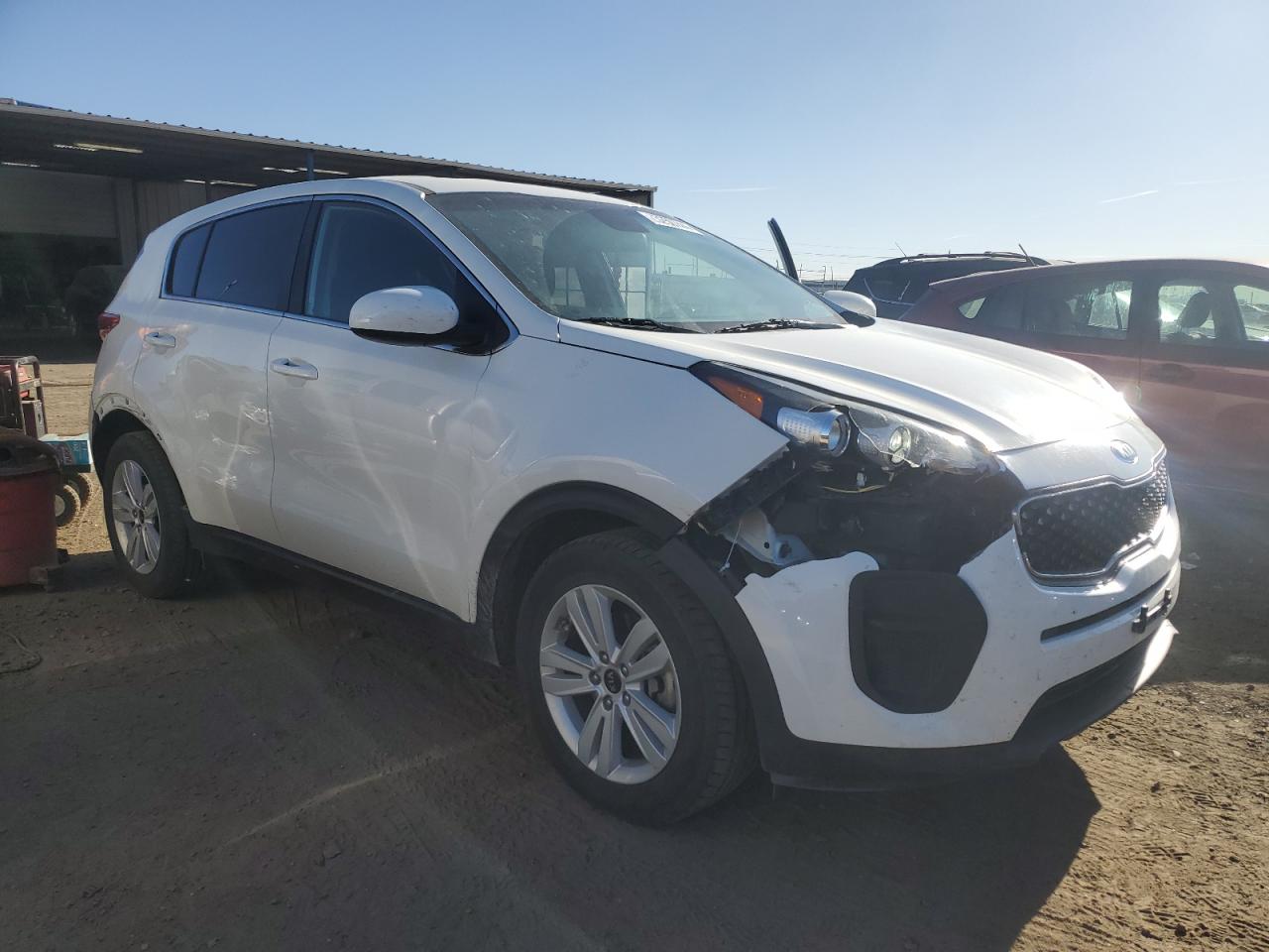 VIN KNDPM3AC7K7594433 2019 KIA SPORTAGE no.4