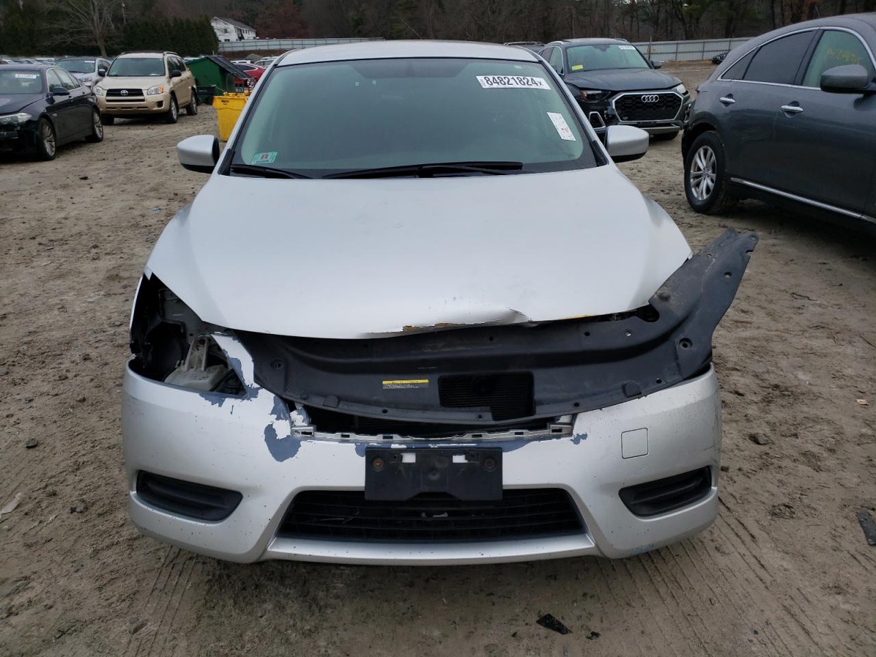 2014 Nissan Sentra - Image 5