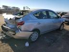 2013 Nissan Versa S de vânzare în Brighton, CO - Rear End