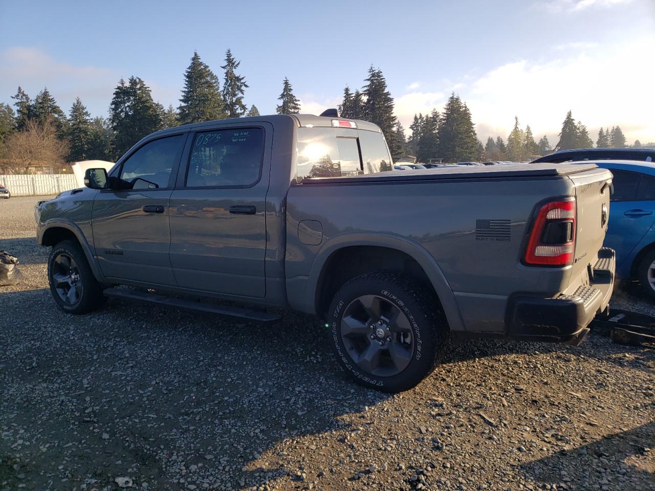2020 RAM 1500 - Image 2