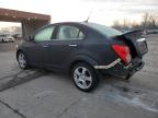 2013 Chevrolet Sonic Ltz за продажба в Fort Wayne, IN - Rear End