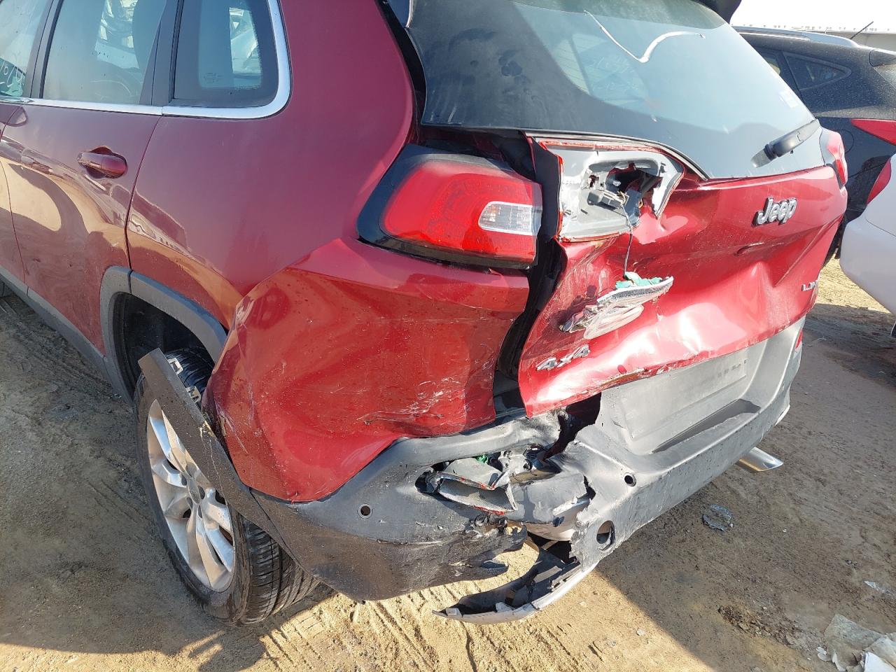 1C4PJMDS6EW303786 - 2014 Jeep CHEROKEE - #86228074