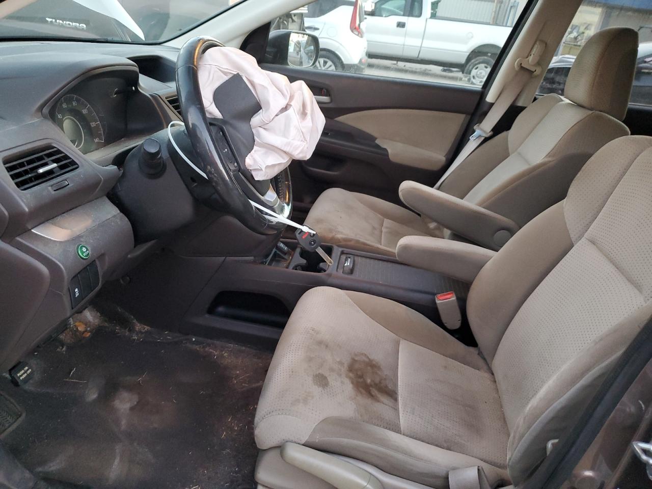 2012 Honda CR-V - Image 7