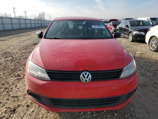 Parquets VOLKSWAGEN JETTA 2014 Red