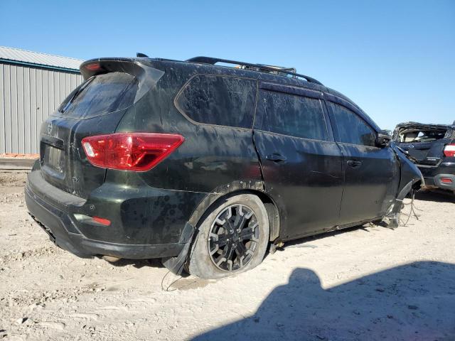  NISSAN PATHFINDER 2020 Green