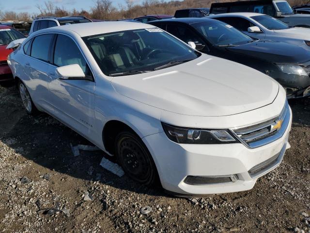Седани CHEVROLET IMPALA 2015 Білий