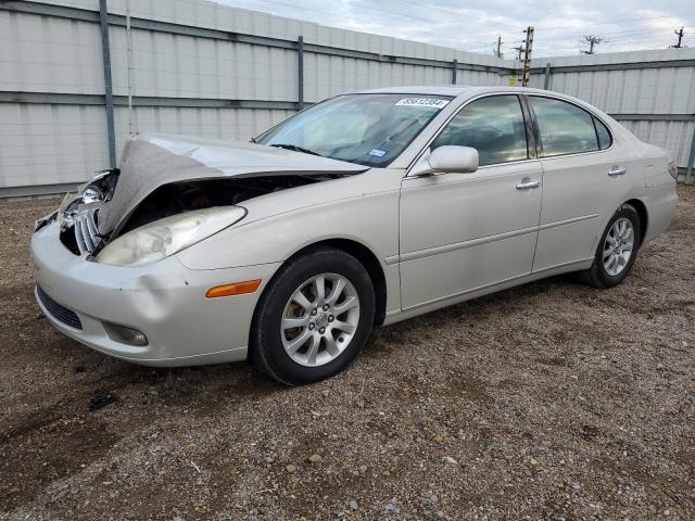 2002 Lexus Es 300