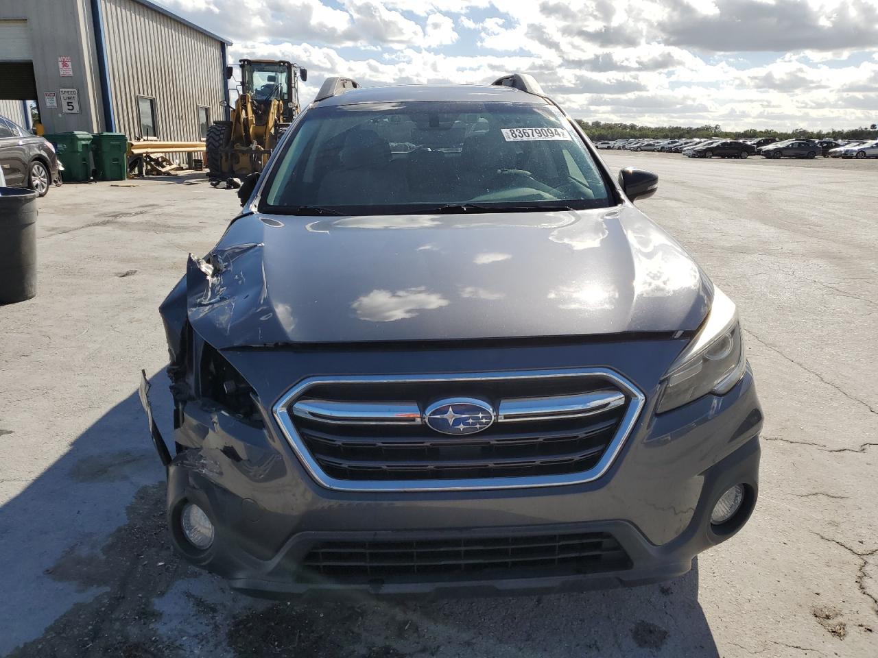 2019 Subaru Outback - Image 5