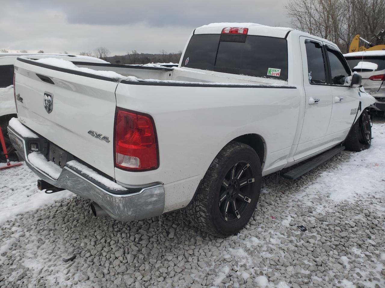 VIN 1C6RR7GT6ES153085 2014 RAM 1500 no.3