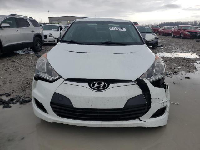  HYUNDAI VELOSTER 2013 White